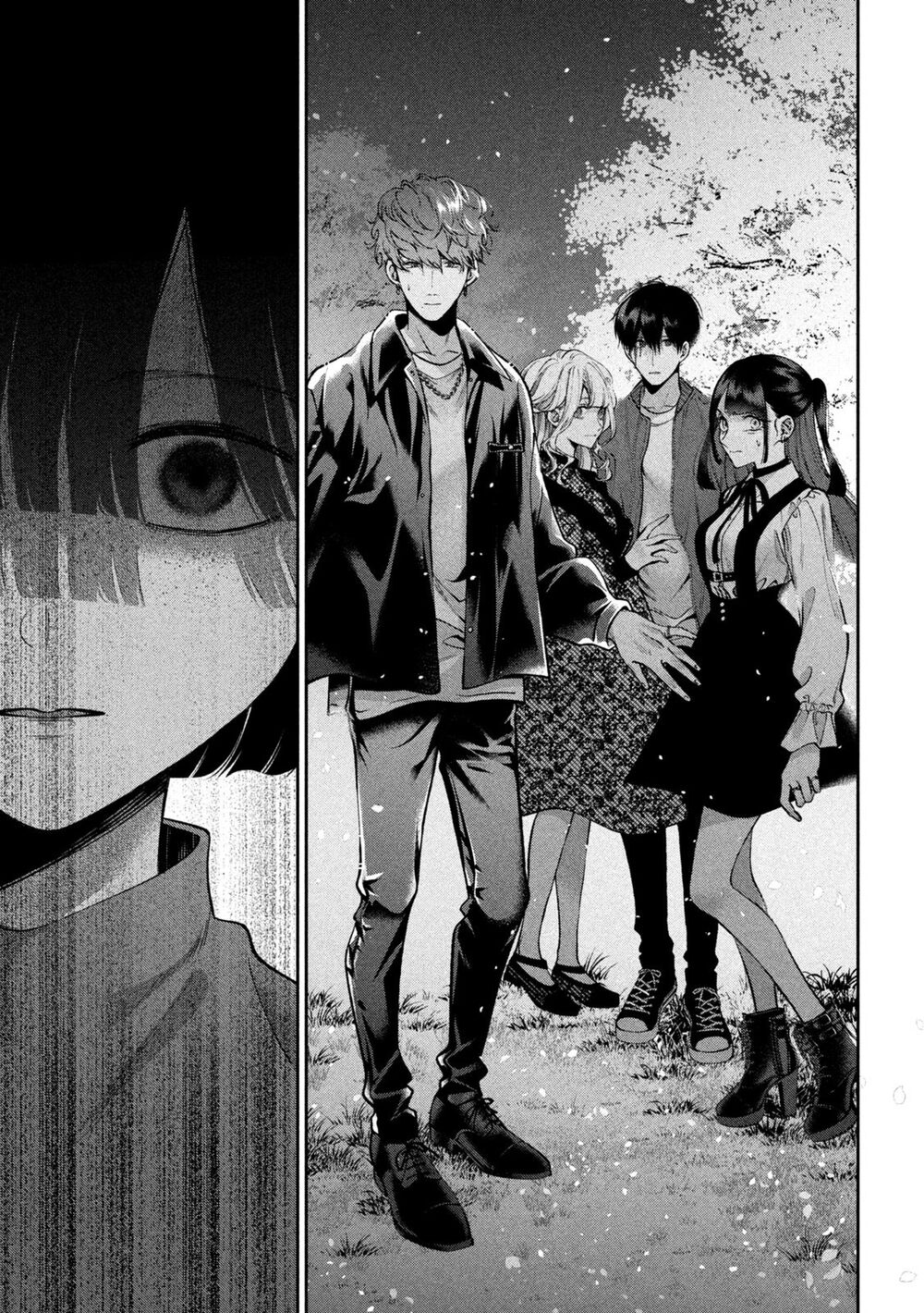 Chó Và Cặn Bã: Chapter 27