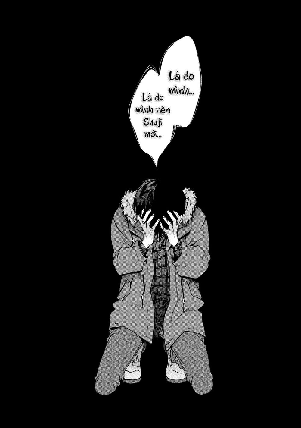 Chó Và Cặn Bã: Chapter 33