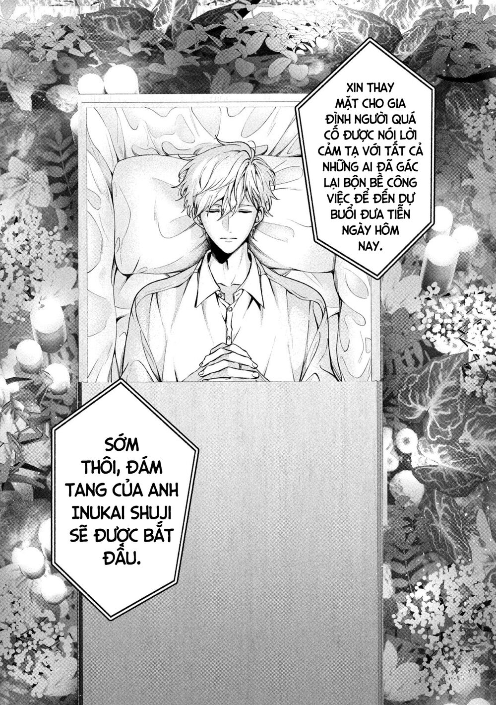 Chó Và Cặn Bã: Chapter 33