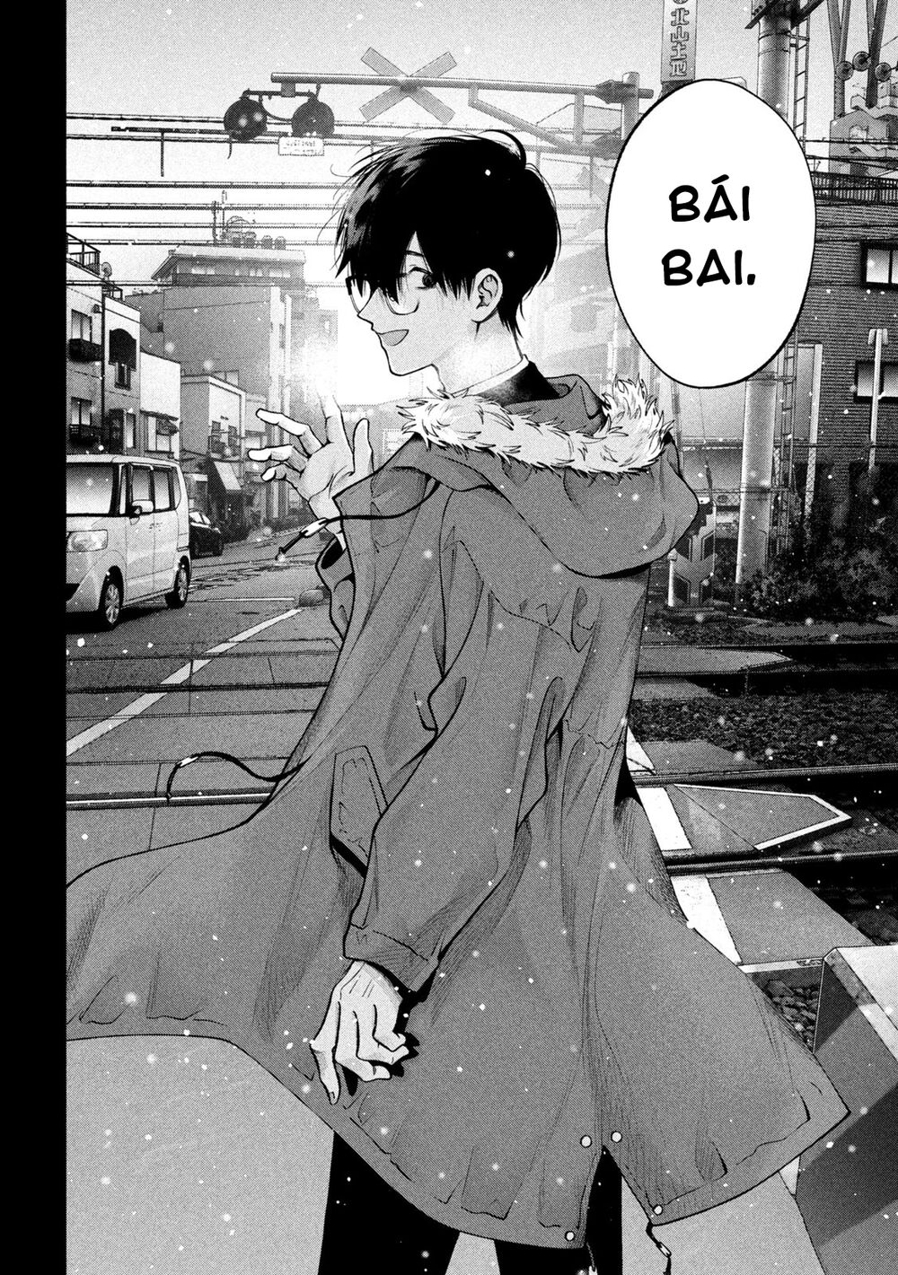 Chó Và Cặn Bã: Chapter 33