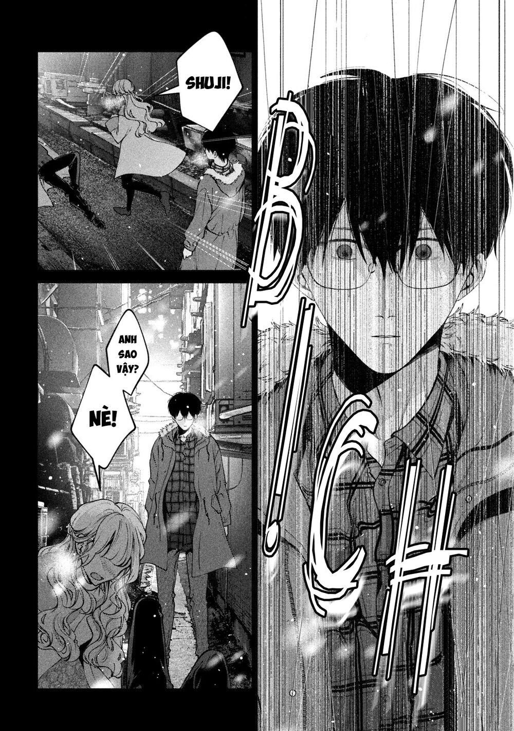 Chó Và Cặn Bã: Chapter 33