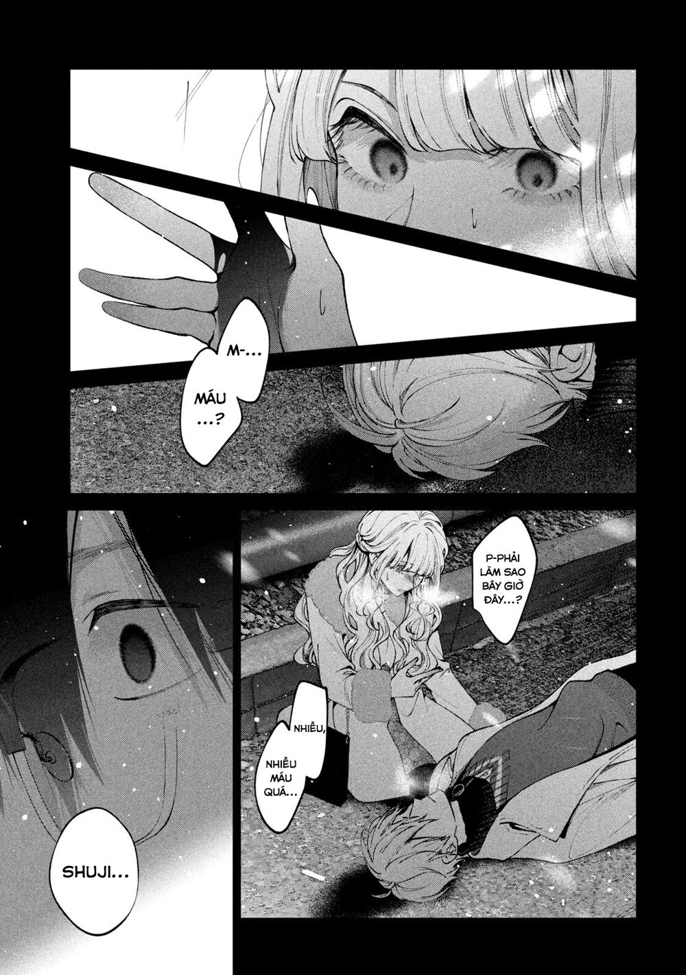 Chó Và Cặn Bã: Chapter 33