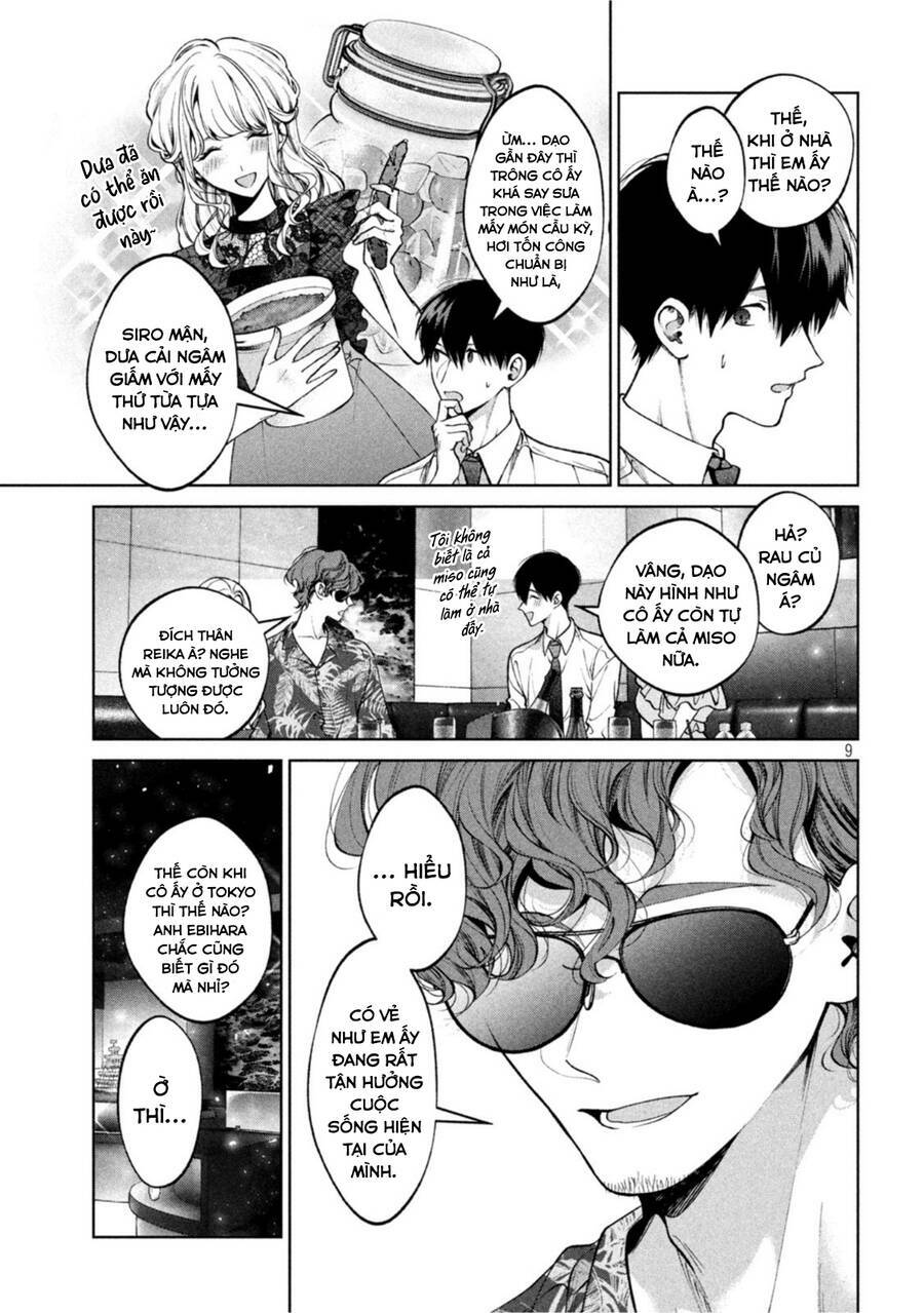 Chó Và Cặn Bã: Chapter 36
