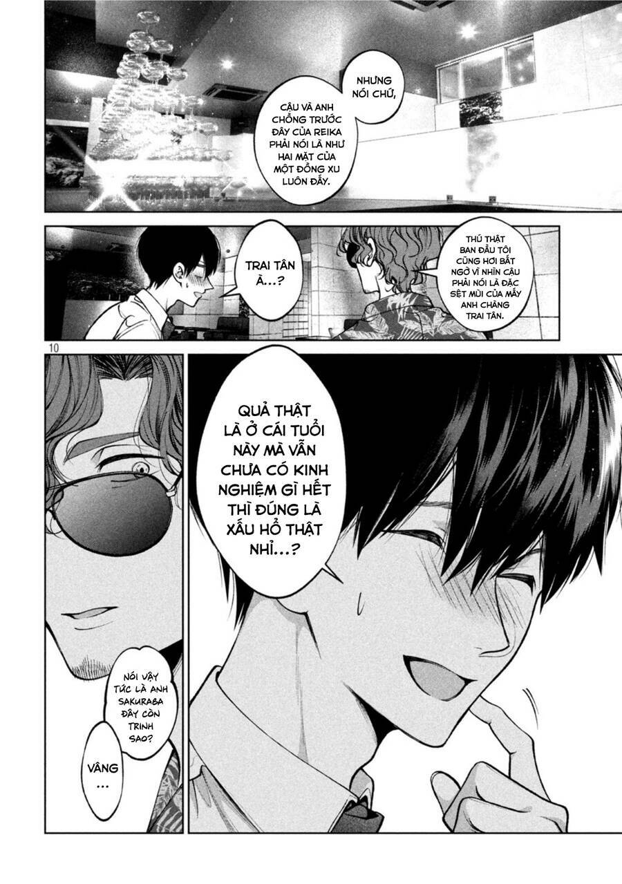 Chó Và Cặn Bã: Chapter 36