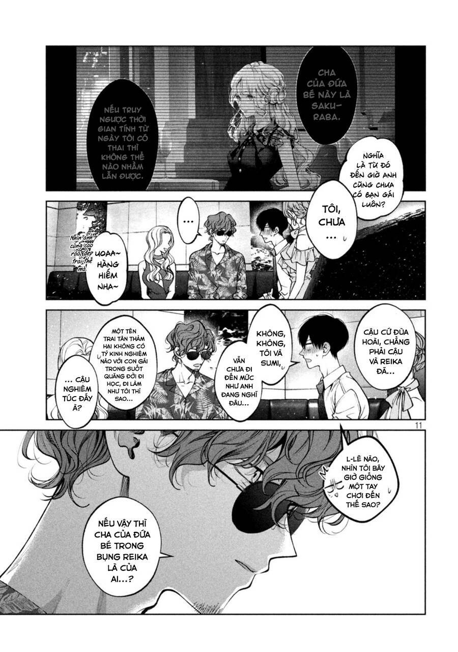 Chó Và Cặn Bã: Chapter 36