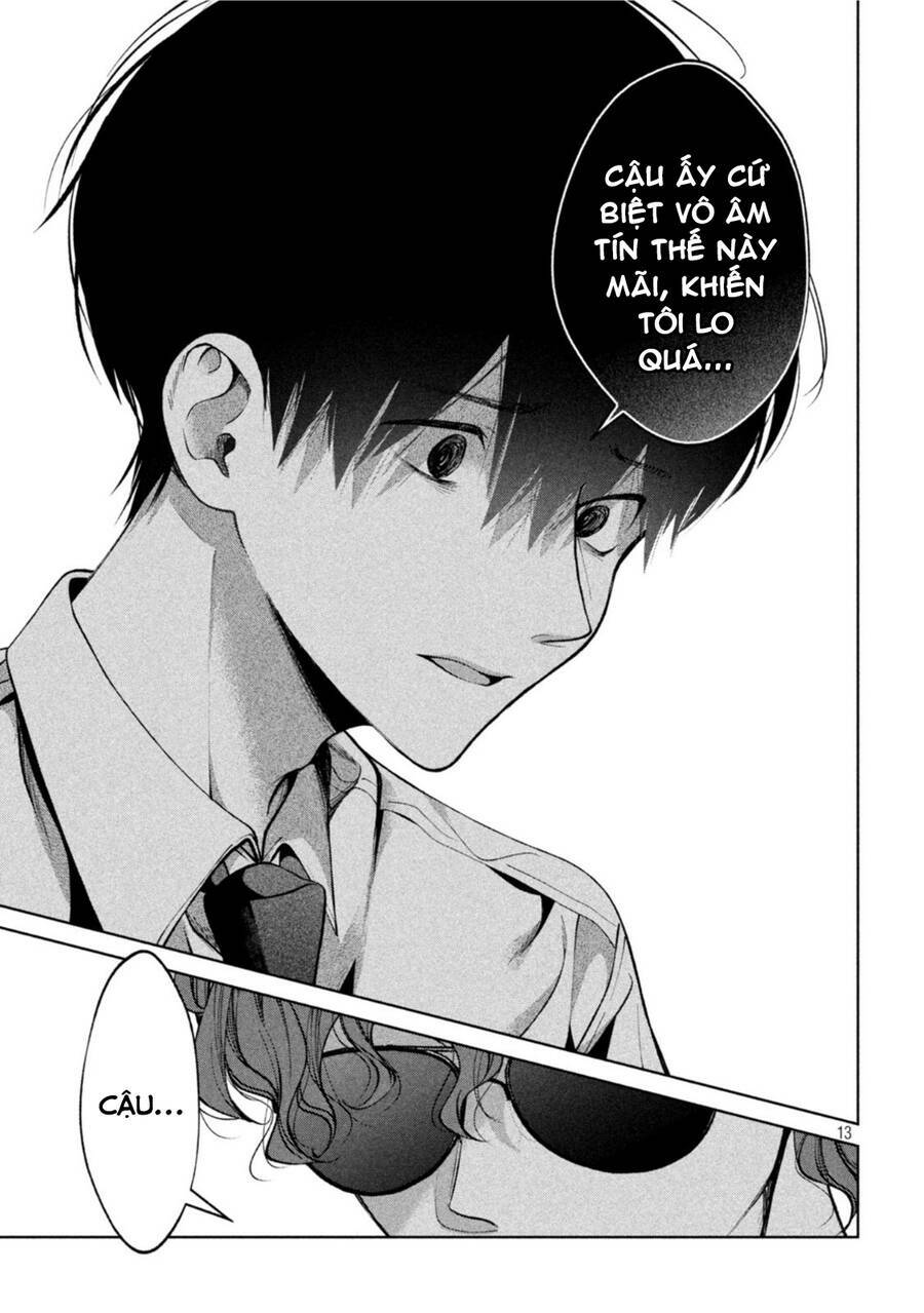 Chó Và Cặn Bã: Chapter 36