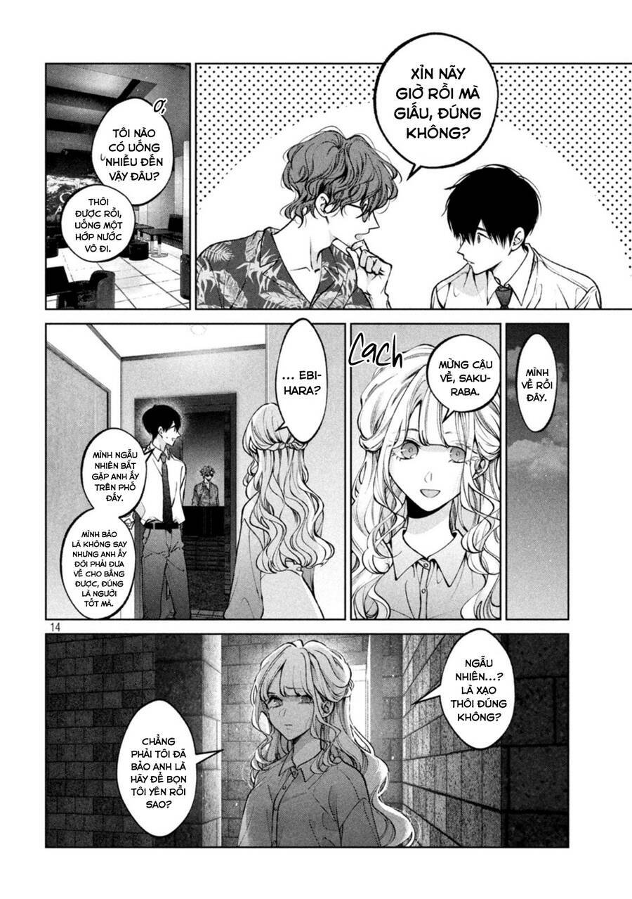 Chó Và Cặn Bã: Chapter 36