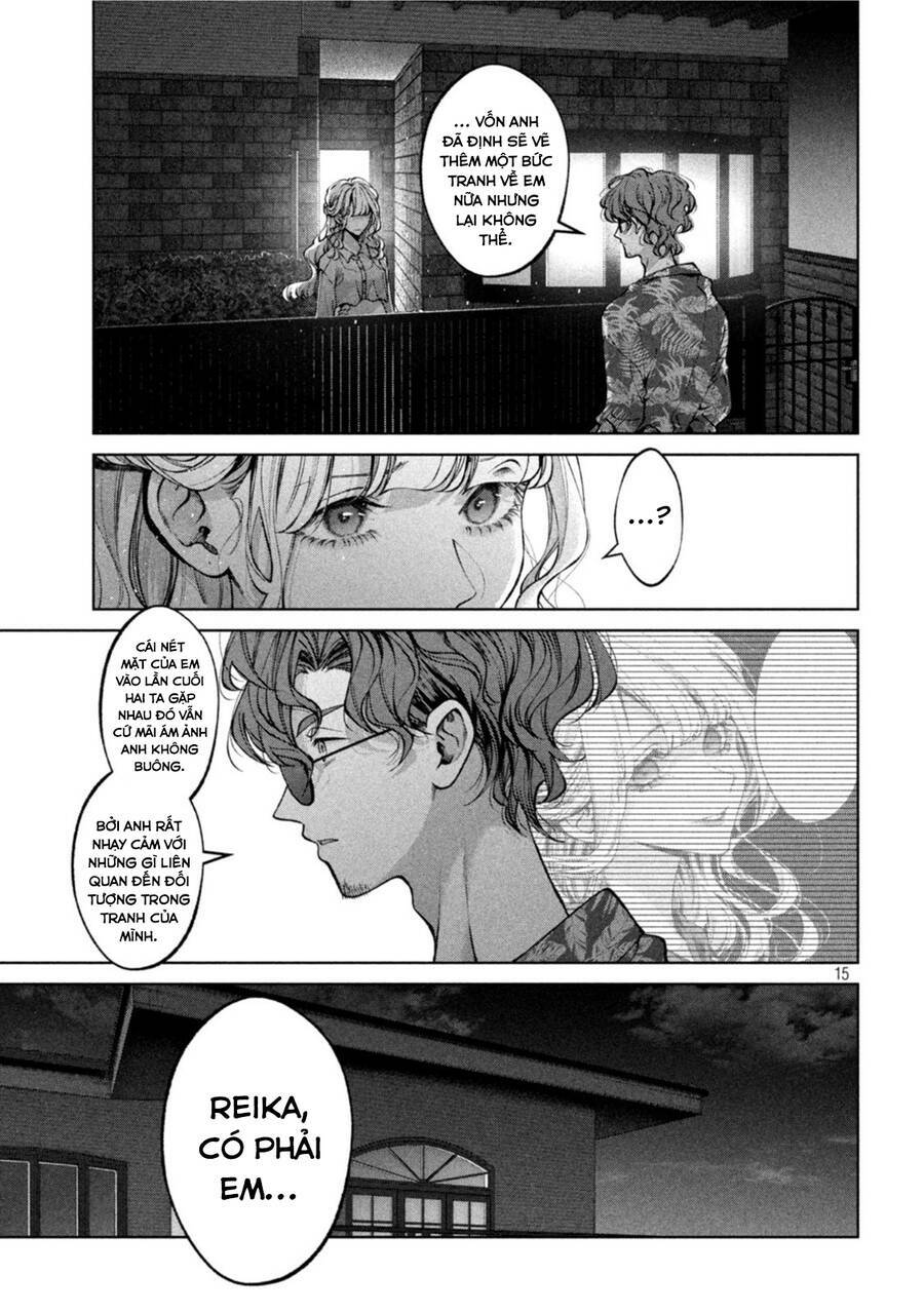 Chó Và Cặn Bã: Chapter 36