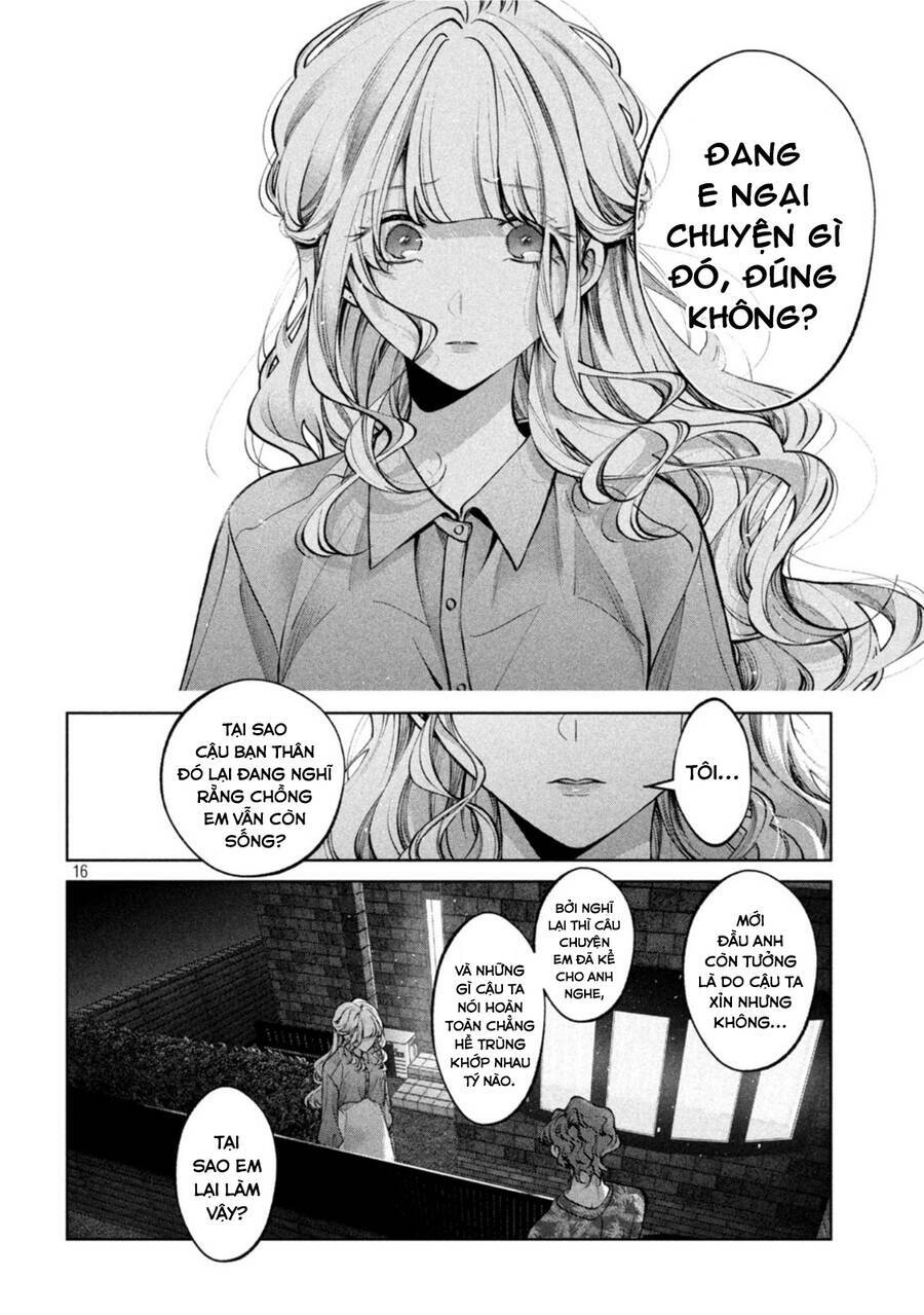 Chó Và Cặn Bã: Chapter 36