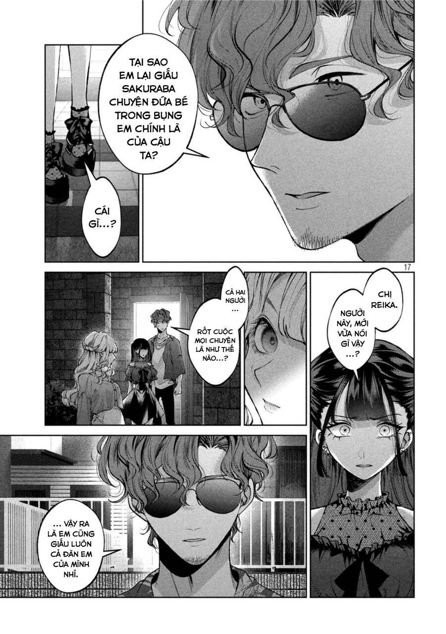 Chó Và Cặn Bã: Chapter 36