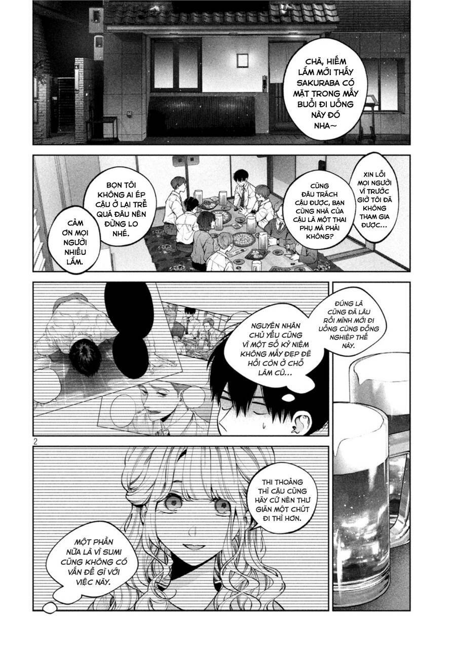 Chó Và Cặn Bã: Chapter 36