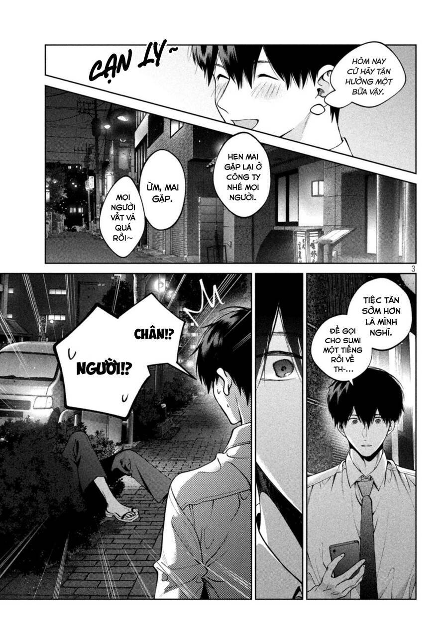 Chó Và Cặn Bã: Chapter 36