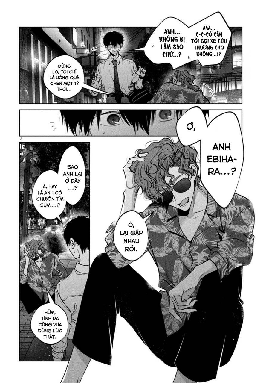 Chó Và Cặn Bã: Chapter 36