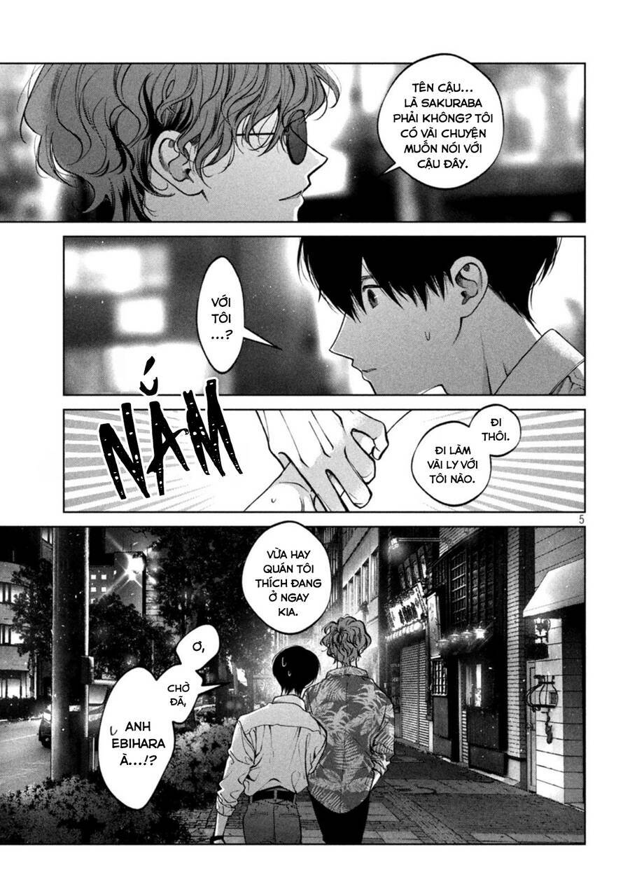 Chó Và Cặn Bã: Chapter 36
