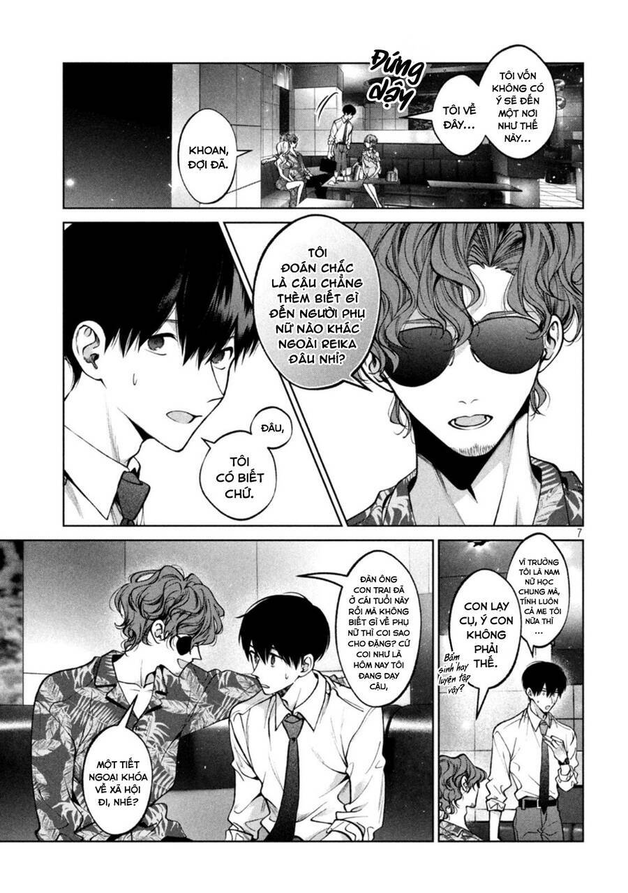 Chó Và Cặn Bã: Chapter 36