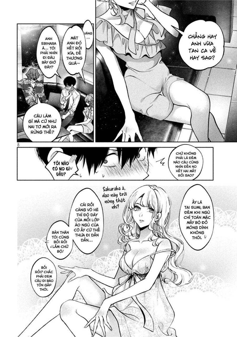 Chó Và Cặn Bã: Chapter 36