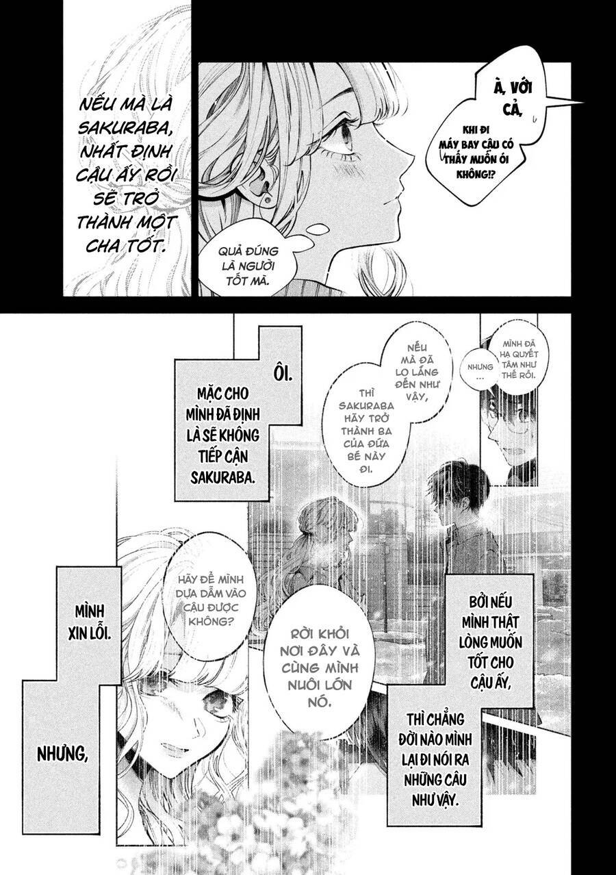 Chó Và Cặn Bã: Chapter 40