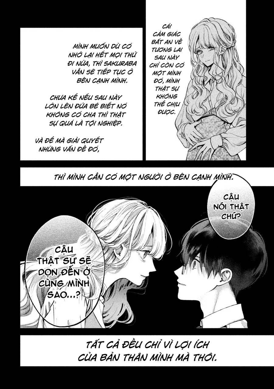 Chó Và Cặn Bã: Chapter 40