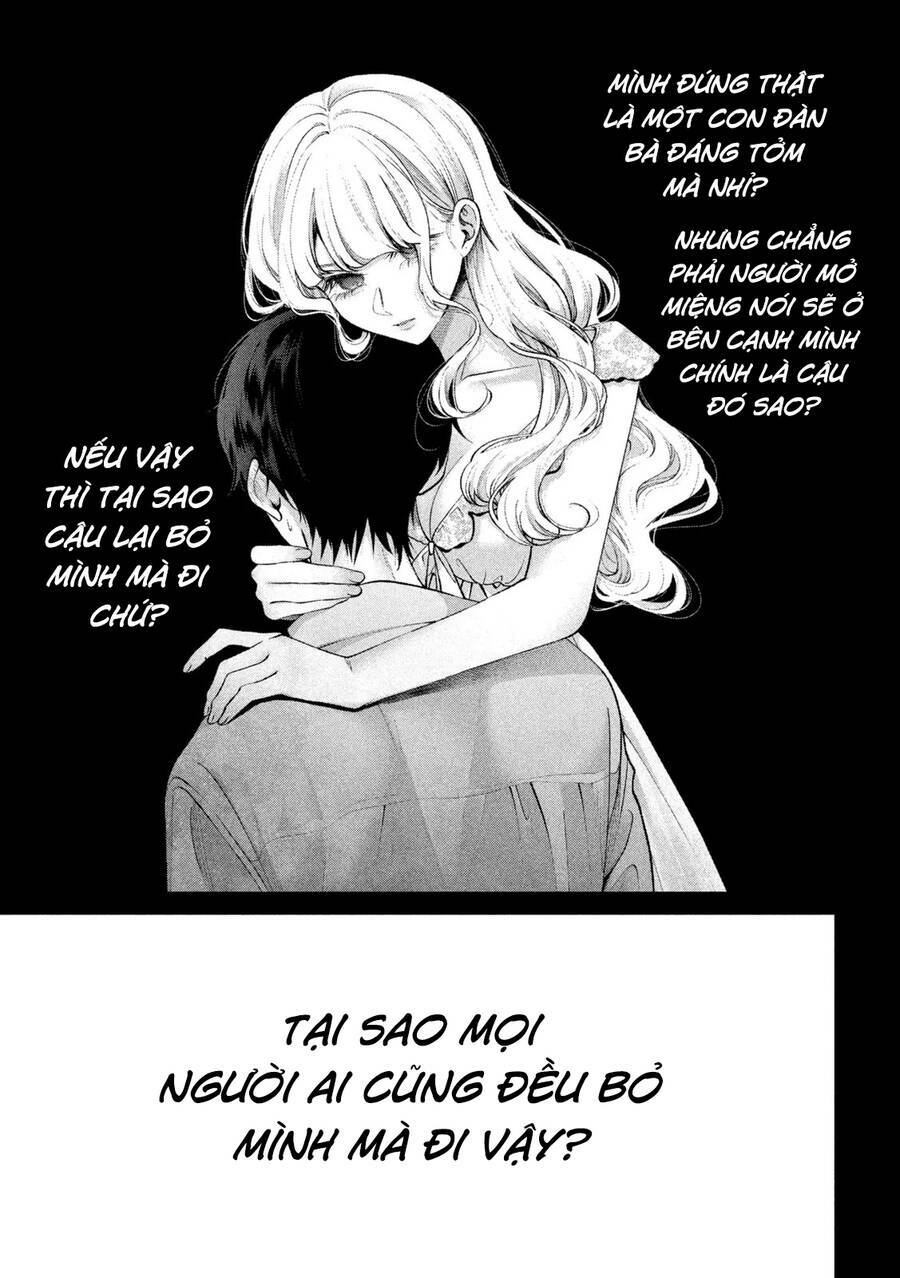 Chó Và Cặn Bã: Chapter 40