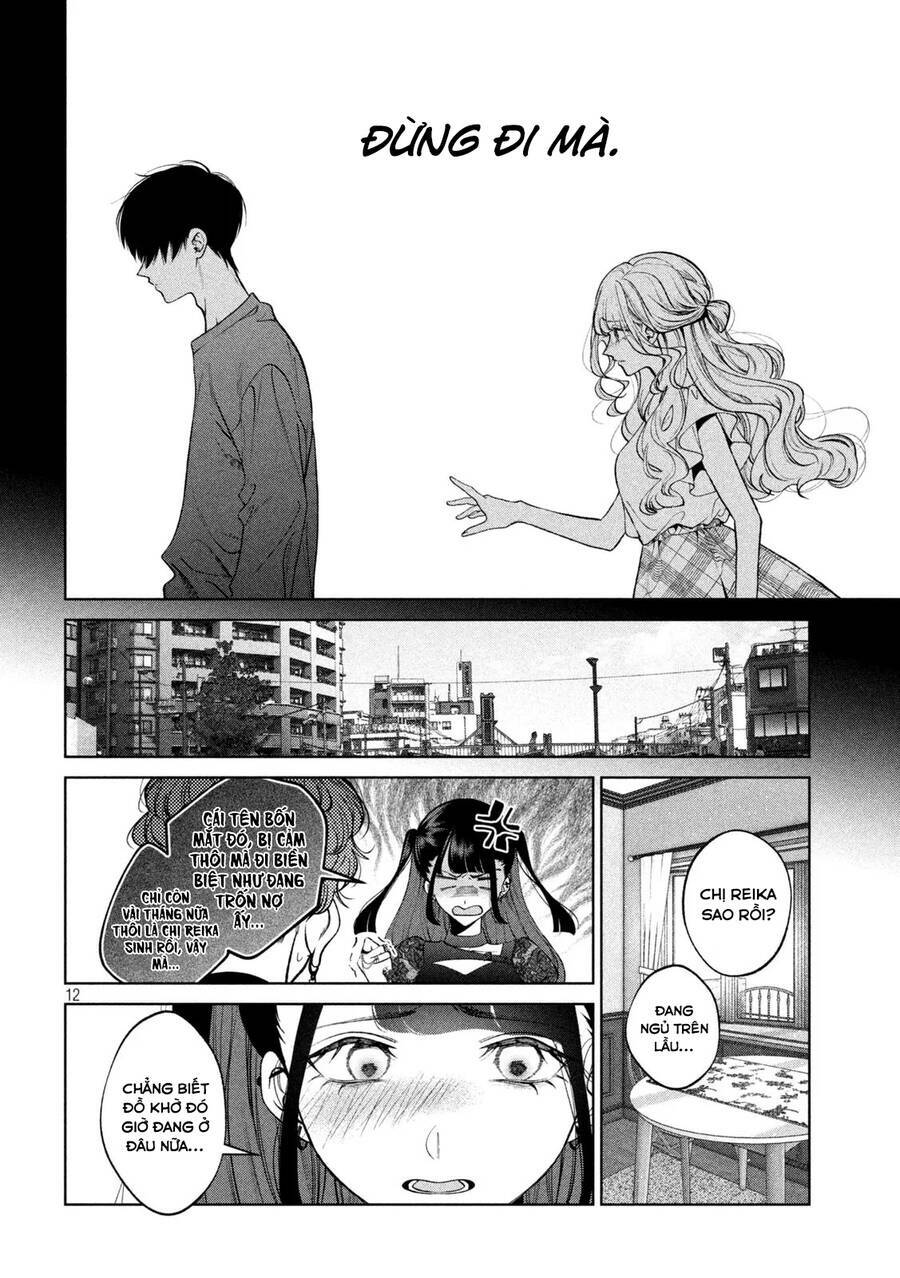 Chó Và Cặn Bã: Chapter 40