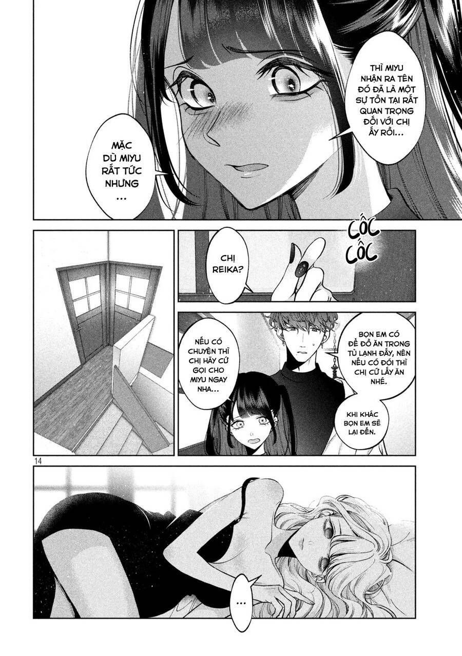 Chó Và Cặn Bã: Chapter 40