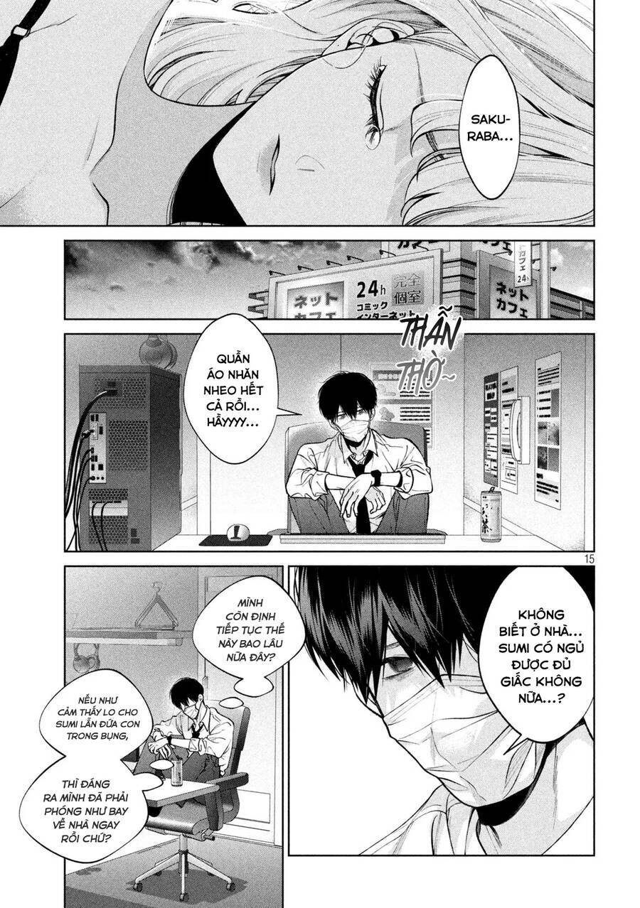 Chó Và Cặn Bã: Chapter 40