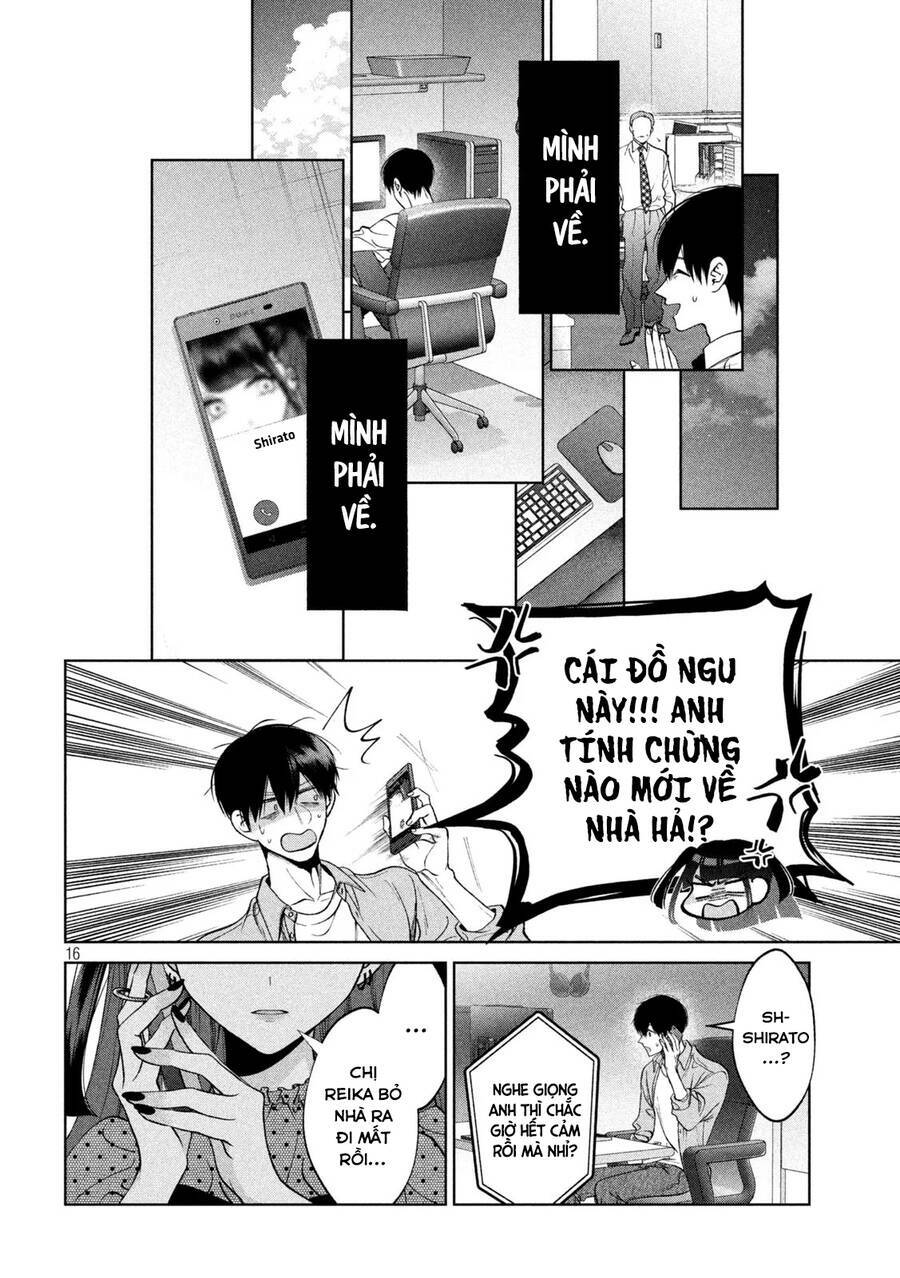 Chó Và Cặn Bã: Chapter 40