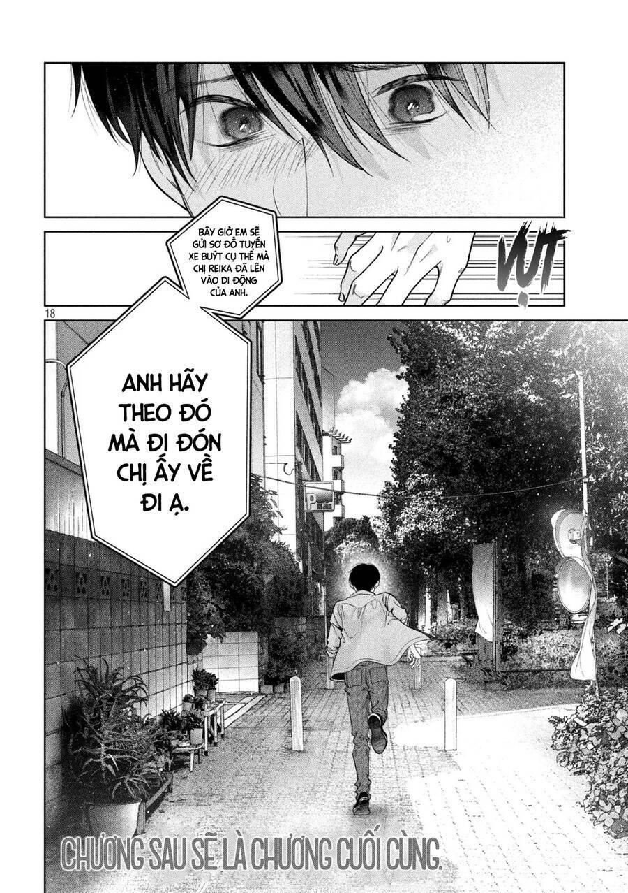 Chó Và Cặn Bã: Chapter 40