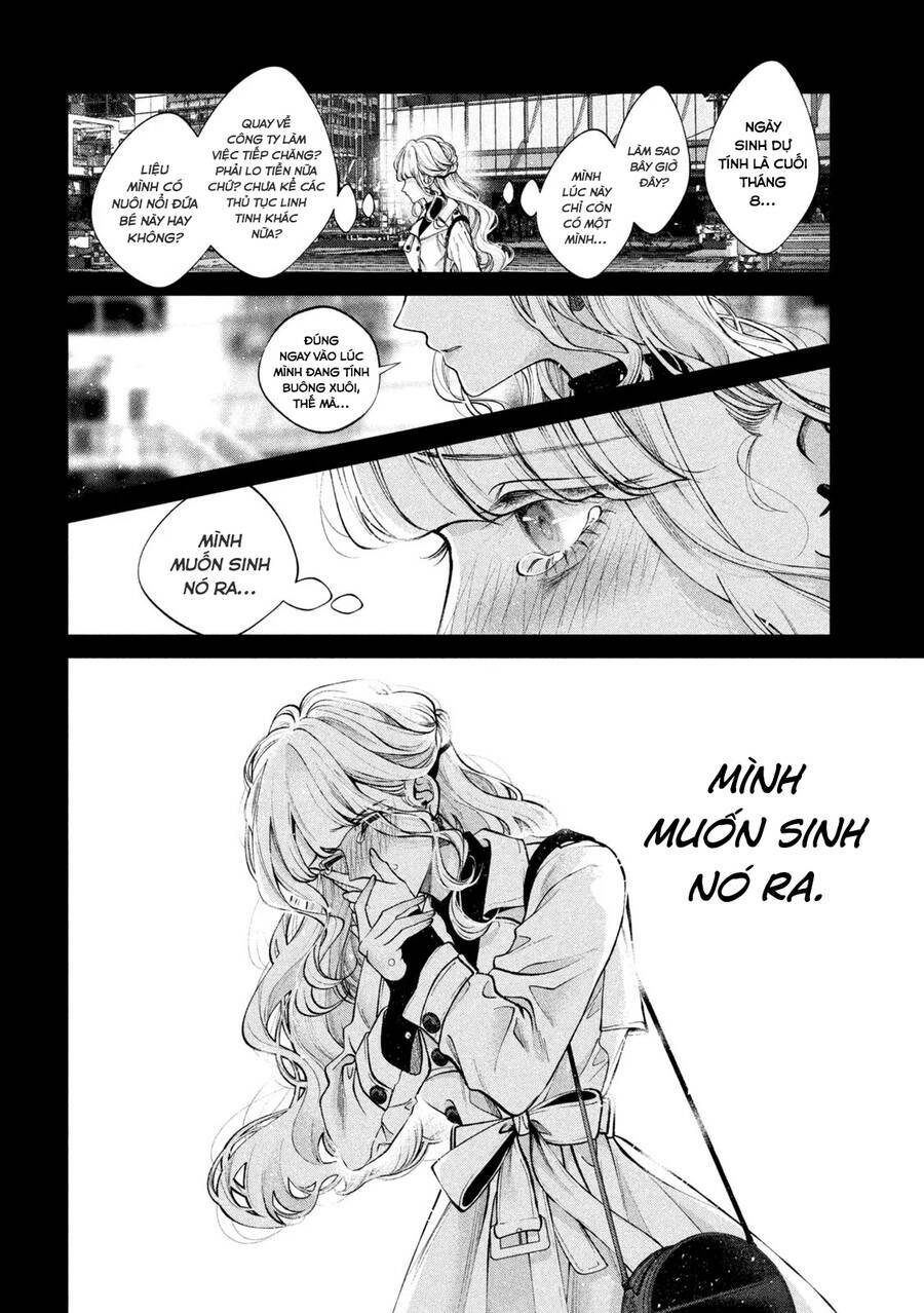 Chó Và Cặn Bã: Chapter 40