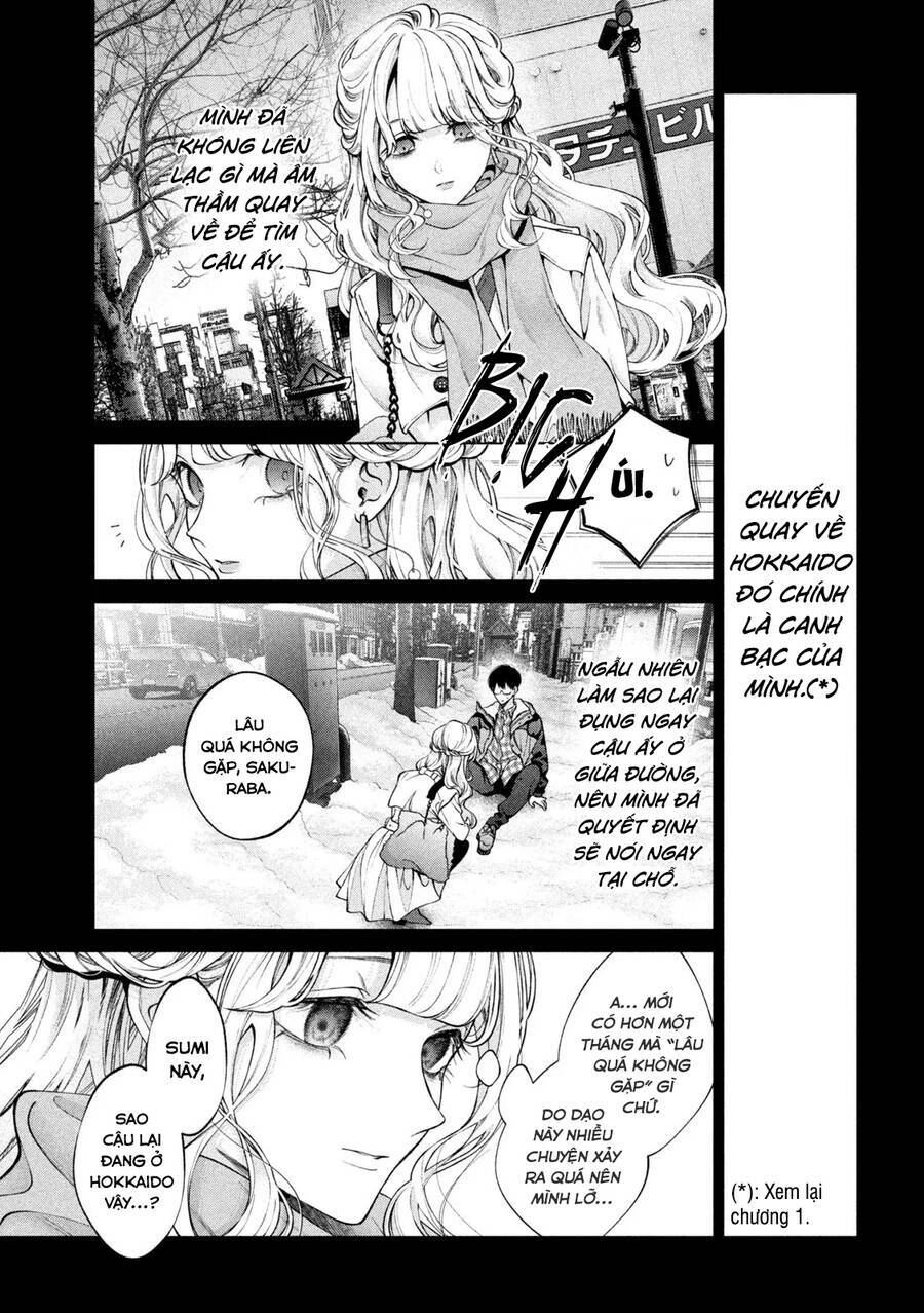 Chó Và Cặn Bã: Chapter 40