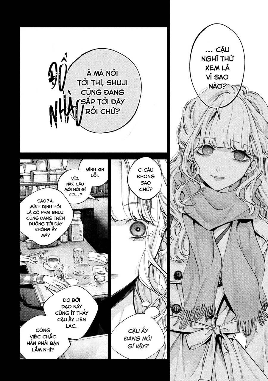 Chó Và Cặn Bã: Chapter 40
