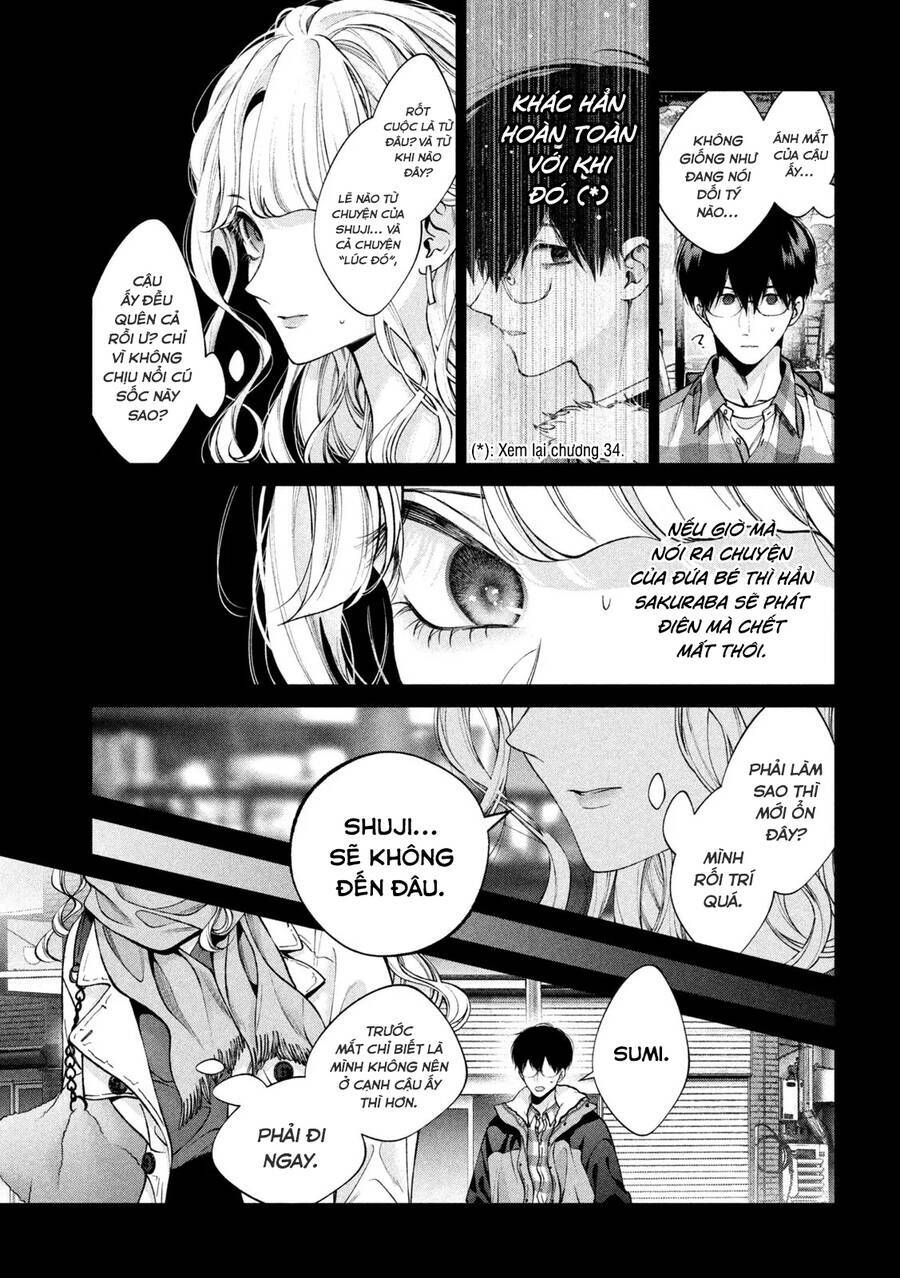 Chó Và Cặn Bã: Chapter 40