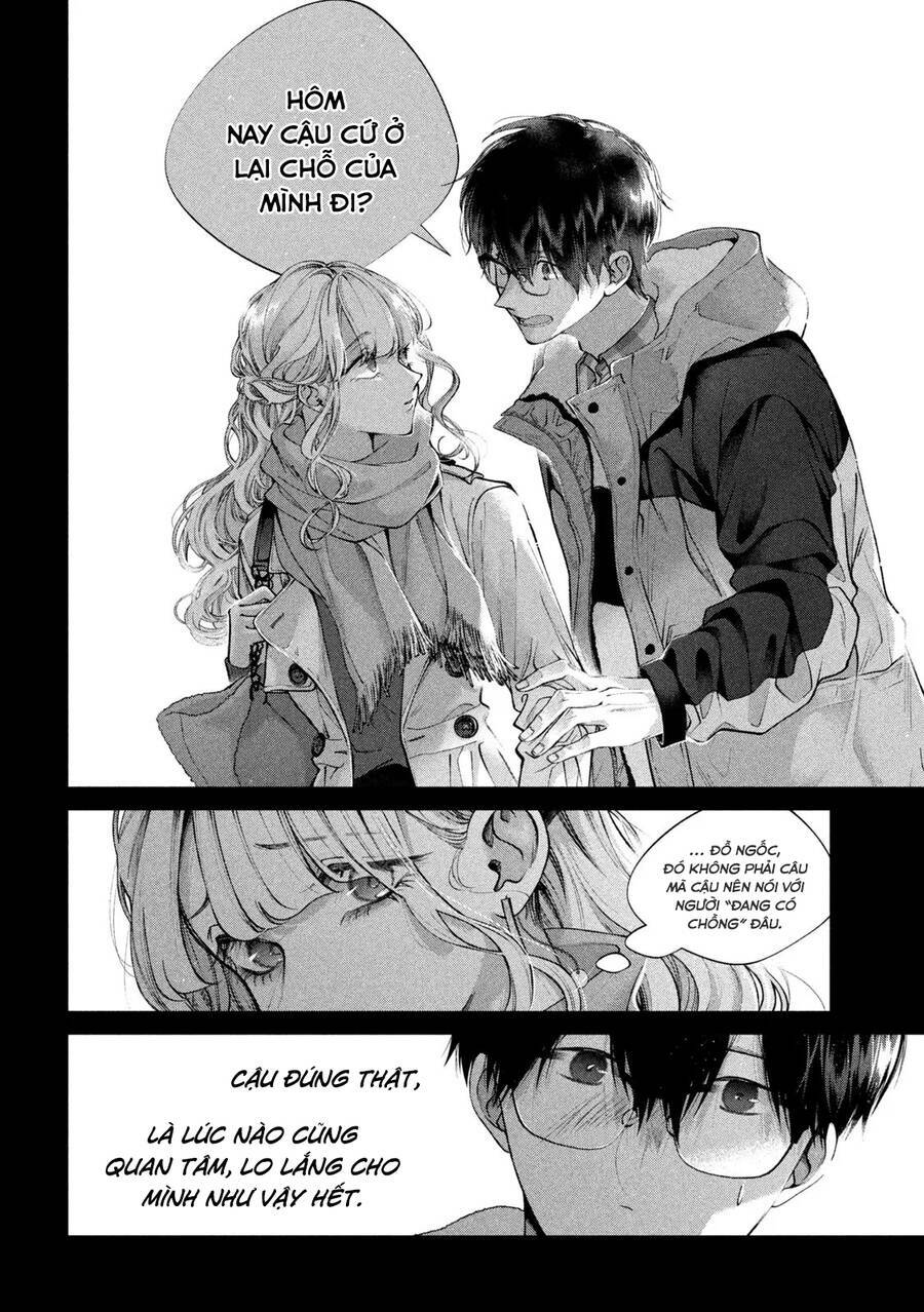 Chó Và Cặn Bã: Chapter 40