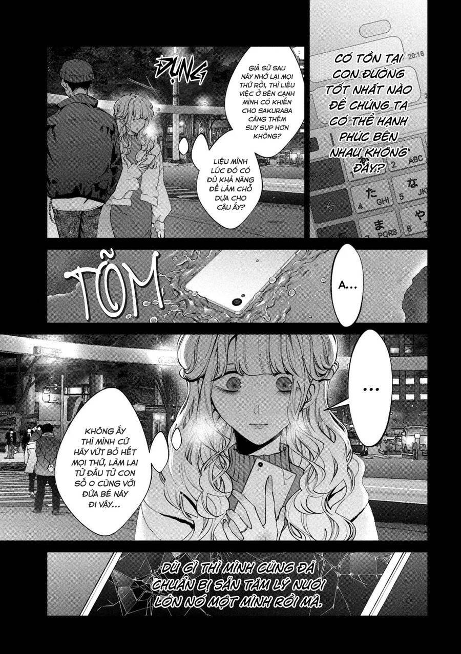 Chó Và Cặn Bã: Chapter 40