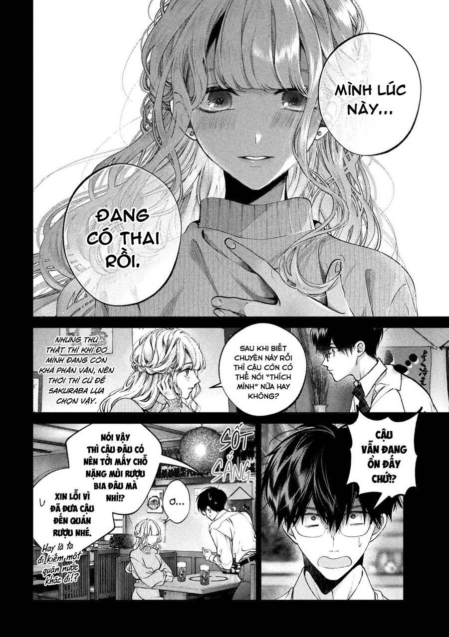 Chó Và Cặn Bã: Chapter 40