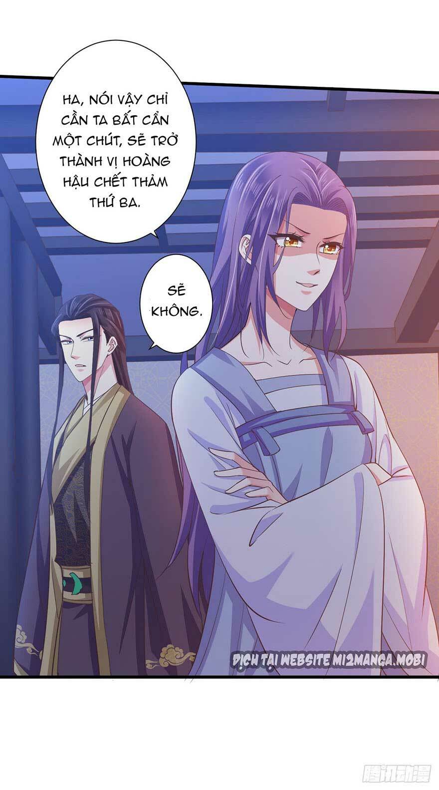 Bạo Quân Thử Yêu: Yêu Hậu Như Thử Đa Kiều: Chapter 26.1