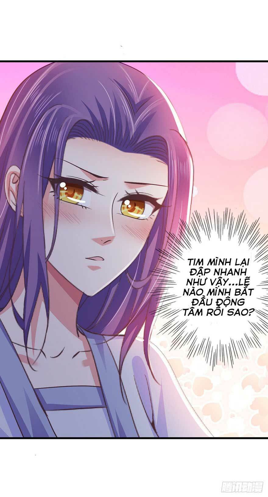 Bạo Quân Thử Yêu: Yêu Hậu Như Thử Đa Kiều: Chapter 26.1