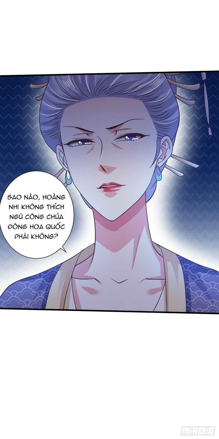Bạo Quân Thử Yêu: Yêu Hậu Như Thử Đa Kiều: Chapter 26.1