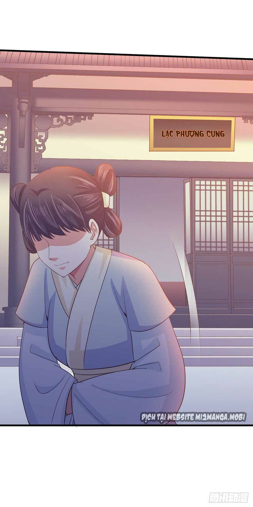 Bạo Quân Thử Yêu: Yêu Hậu Như Thử Đa Kiều: Chapter 27.2