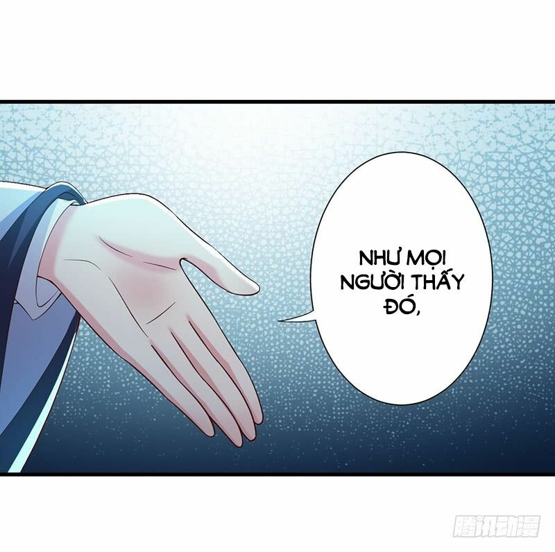 Bạo Quân Thử Yêu: Yêu Hậu Như Thử Đa Kiều: Chapter 6: - Có chút thú vị