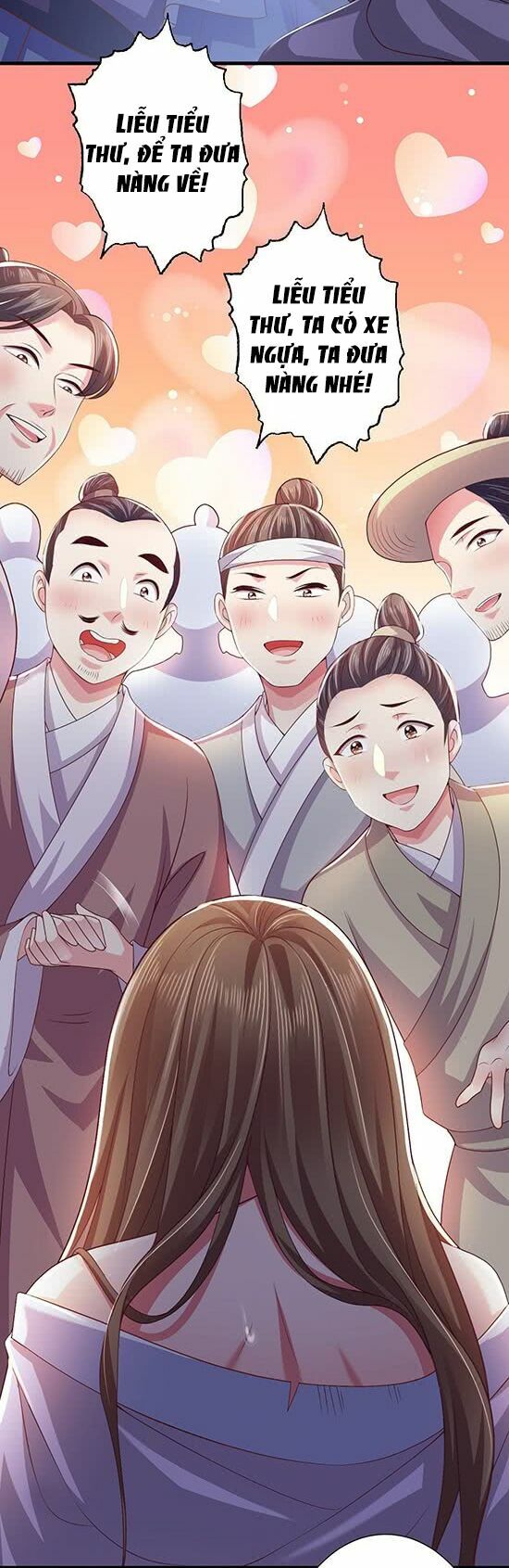 Bạo Quân Thử Yêu: Yêu Hậu Như Thử Đa Kiều: Chapter 6: - Có chút thú vị