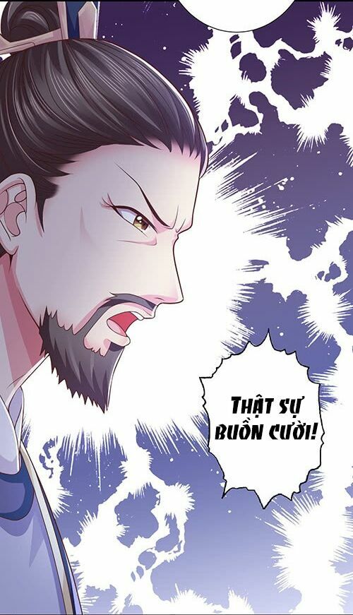 Bạo Quân Thử Yêu: Yêu Hậu Như Thử Đa Kiều: Chapter 6: - Có chút thú vị