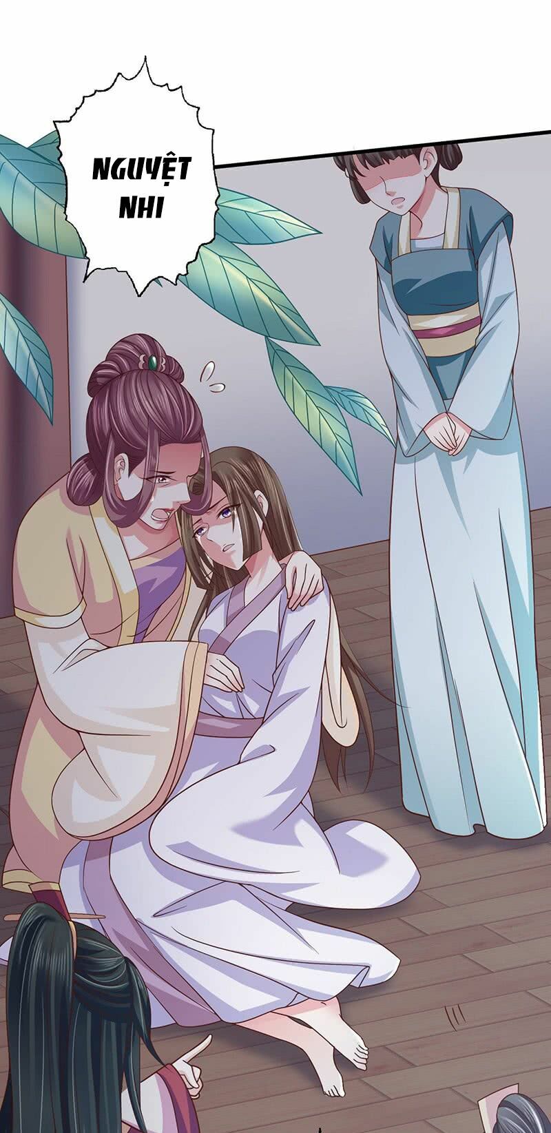 Bạo Quân Thử Yêu: Yêu Hậu Như Thử Đa Kiều: Chapter 6: - Có chút thú vị