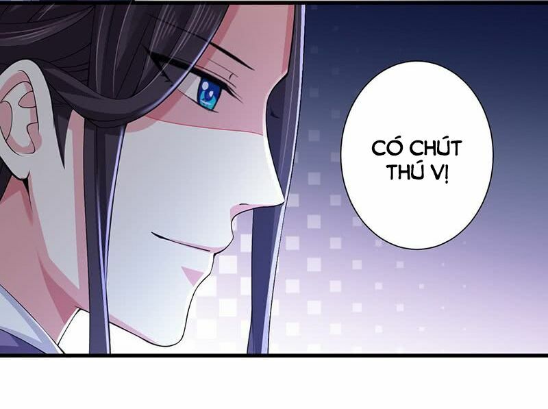 Bạo Quân Thử Yêu: Yêu Hậu Như Thử Đa Kiều: Chapter 6: - Có chút thú vị