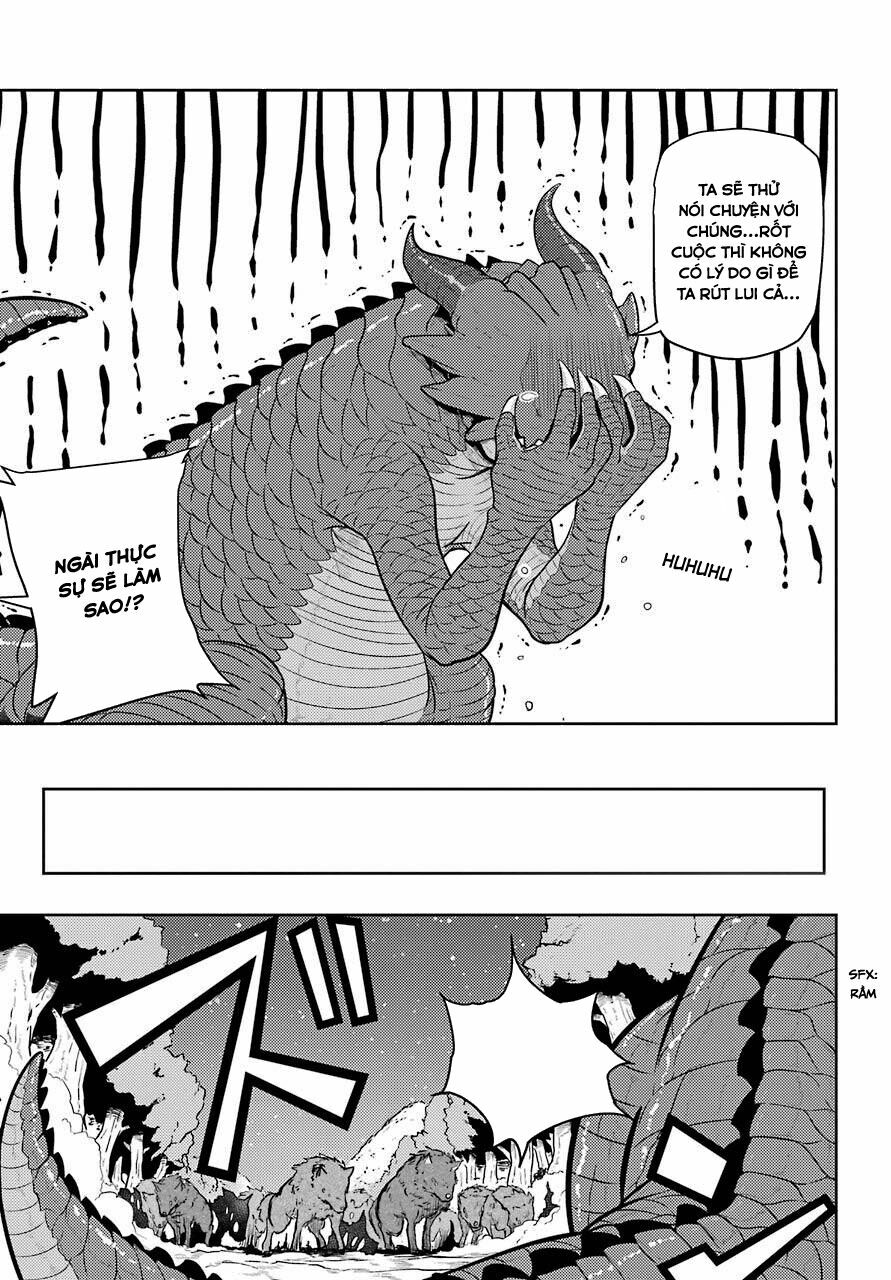 Weak 5000 – Year Old Vegan Dragon: Chapter 1