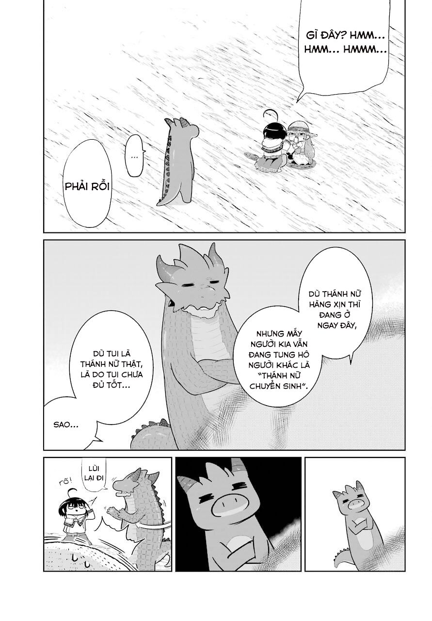 Weak 5000 – Year Old Vegan Dragon: Chapter 14