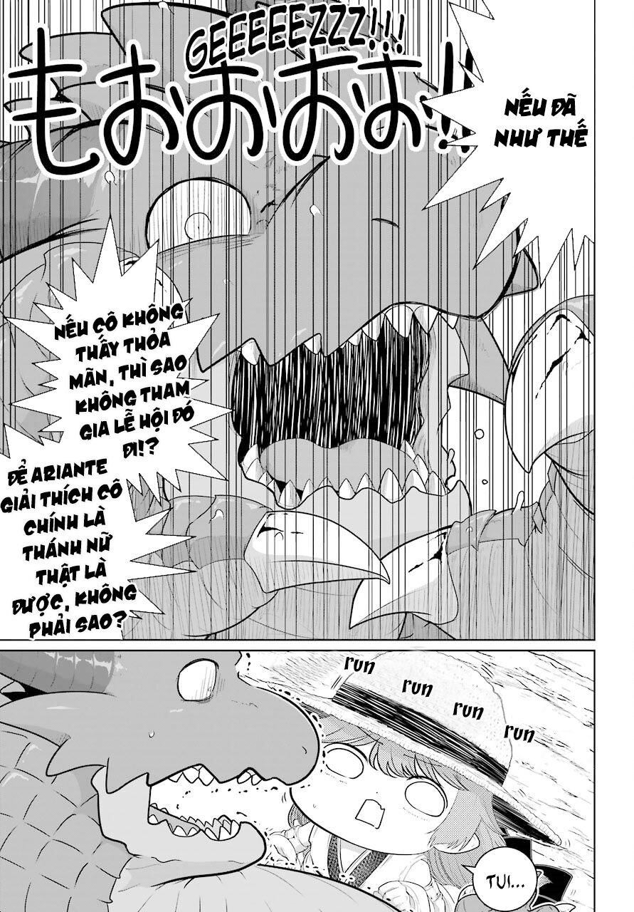 Weak 5000 – Year Old Vegan Dragon: Chapter 14