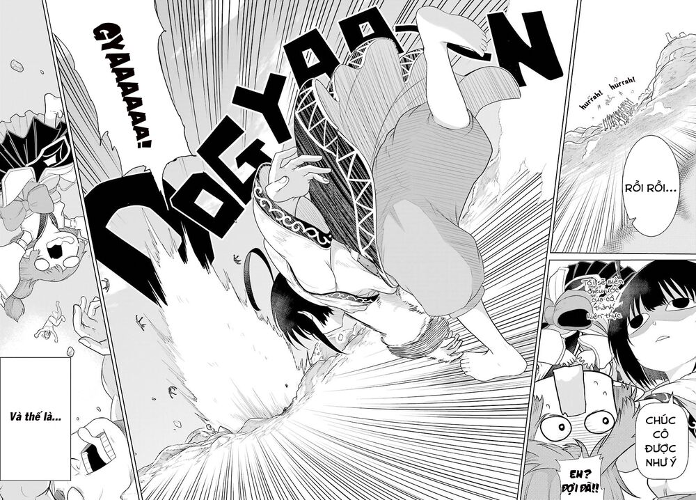Weak 5000 – Year Old Vegan Dragon: Chapter 14