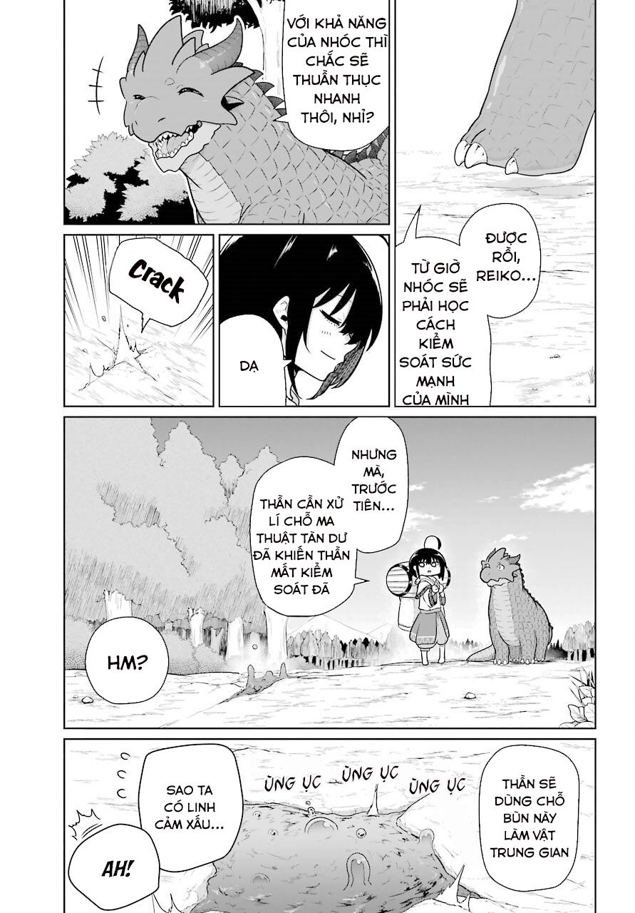 Weak 5000 – Year Old Vegan Dragon: Chapter 14