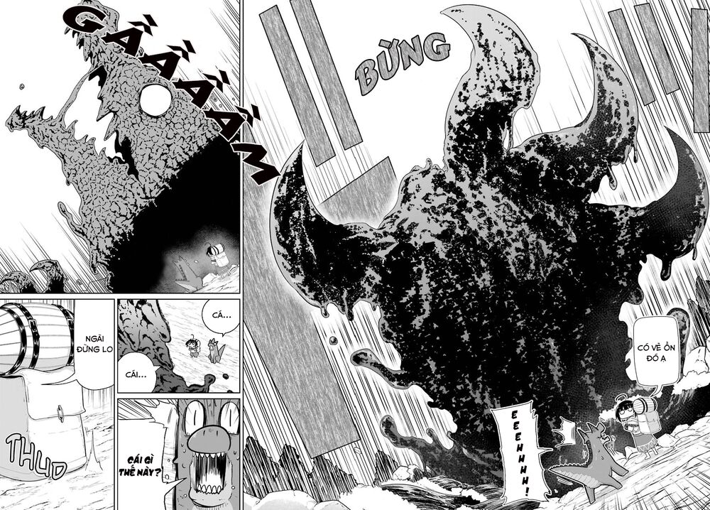 Weak 5000 – Year Old Vegan Dragon: Chapter 14